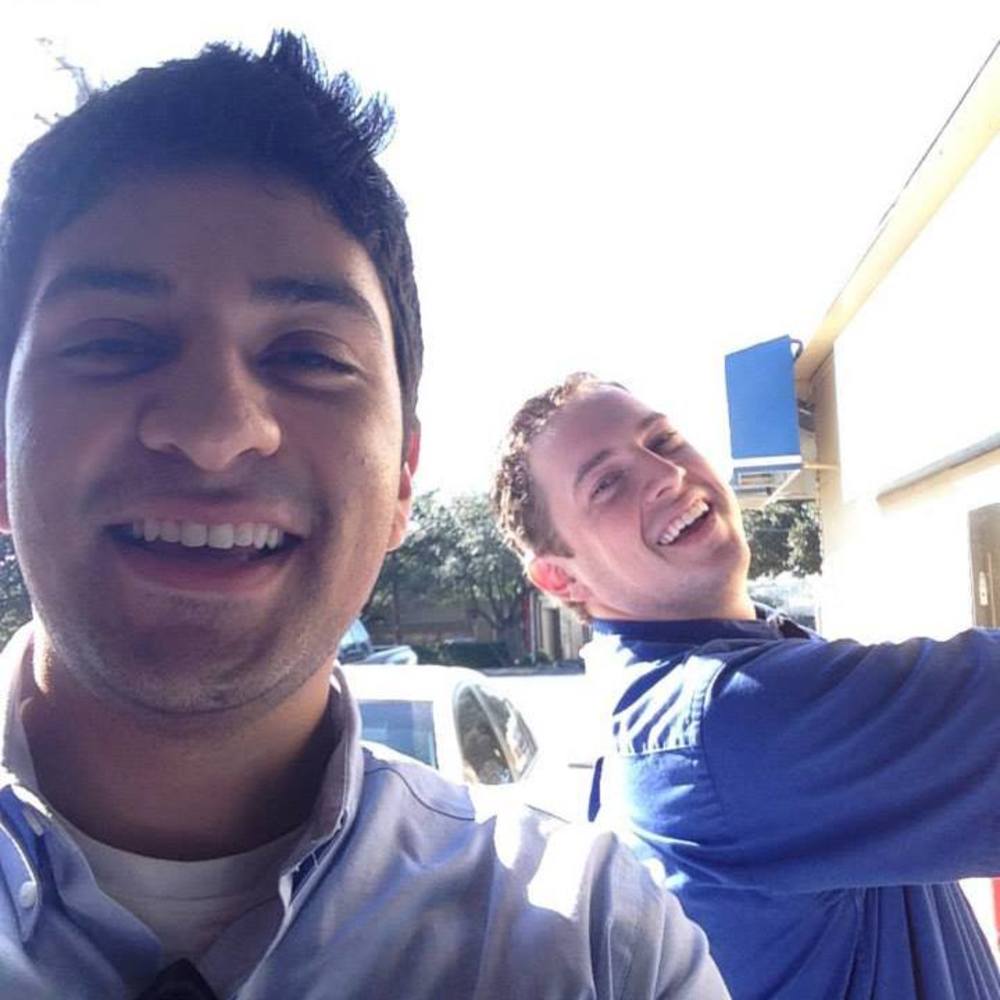 Meet your Posher, Edward